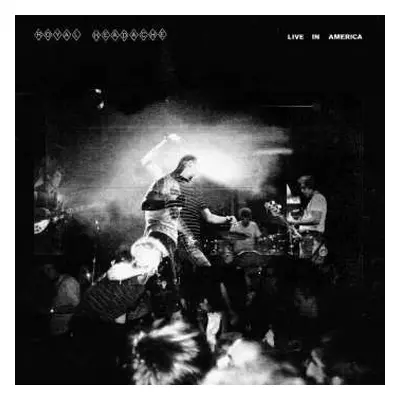 CD Royal Headache: Live In America