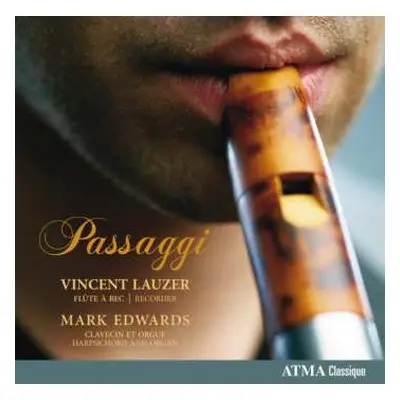 CD Mark Edwards: Passagi