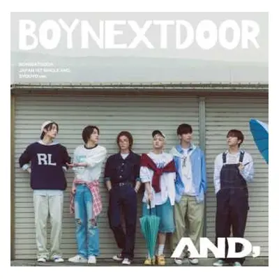 CD BOYNEXTDOOR: And - Regular Edition