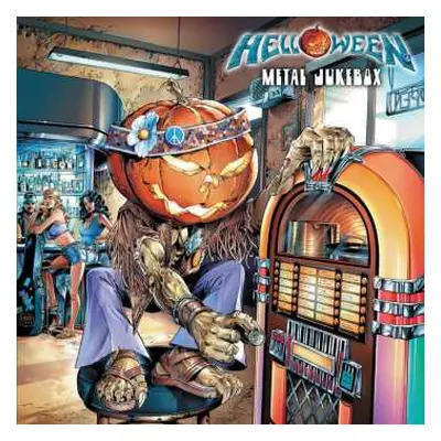 CD Helloween: Metal Jukebox