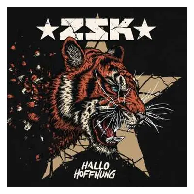 LP/CD ZSK: Hallo Hoffnung