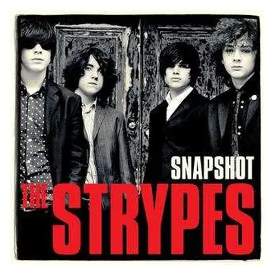 CD The Strypes: Snapshot