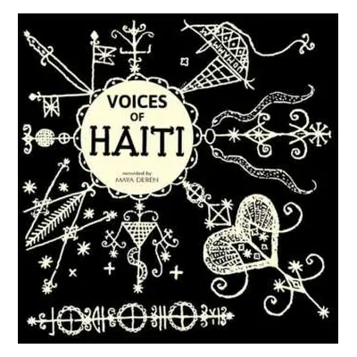 LP Maya Deren: Voices Of Haiti LTD | NUM