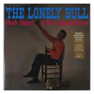 LP Herb Alpert & The Tijuana Brass: The Lonely Bull