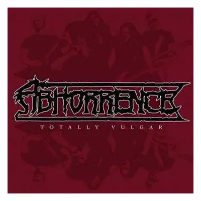 LP Abhorrence: Totally Vulgar - Live At Tuska Open Air 2013