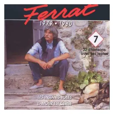 CD Jean Ferrat: Ferrat 1979-1980