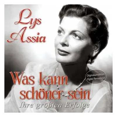 2CD Lys Assia: Was Kann Schöner Sein (Ihre 50 Größten Erfolge)