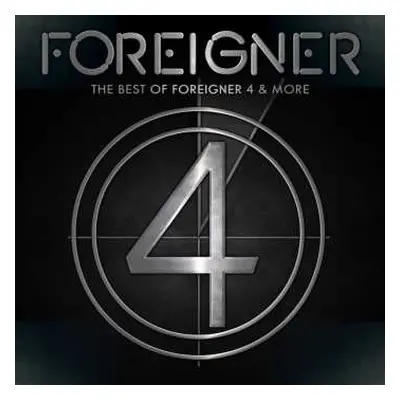 CD Foreigner: The Best Of Foreigner 4 & More