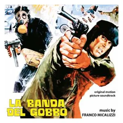 CD Franco Micalizzi: La Banda Del Gobbo LTD