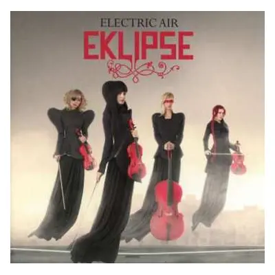 CD Eklipse: Electric Air