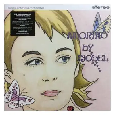 LP Isobel Campbell: Amorino LTD