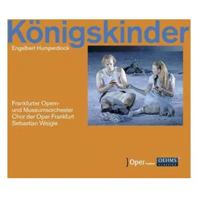 3CD Engelbert Humperdinck: Königskinder