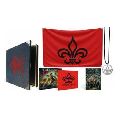 3CD/Box Set dArtagnan: Felsenfest (Limitierte Fanbox) LTD