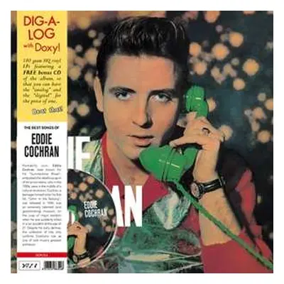 LP/CD Eddie Cochran: Eddie Cochran