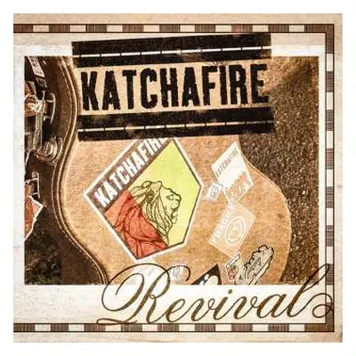 LP Katchafire: Revival