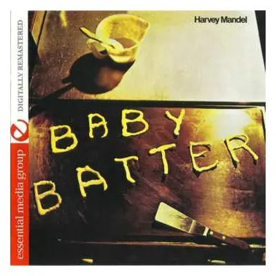 CD Harvey Mandel: Baby Batter