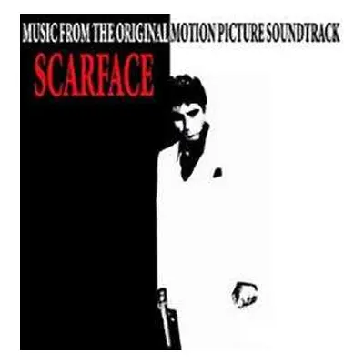 LP Various: Scarface (Music From The Original Motion Picture Soundtrack)