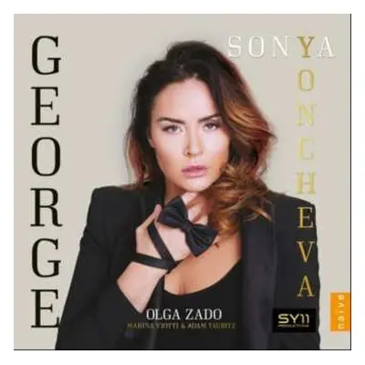 CD Various: Sonya Yoncheva - George