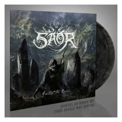 2LP Saor: Amidst the Ruins