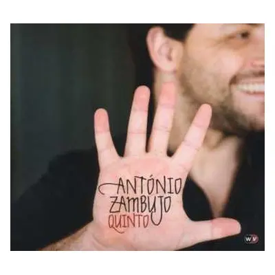 CD António Zambujo: Quinto