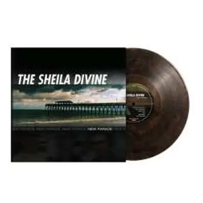 LP The Sheila Divine: New Parade (180g) (limited Numbered Edition) (black Clouds Vinyl)