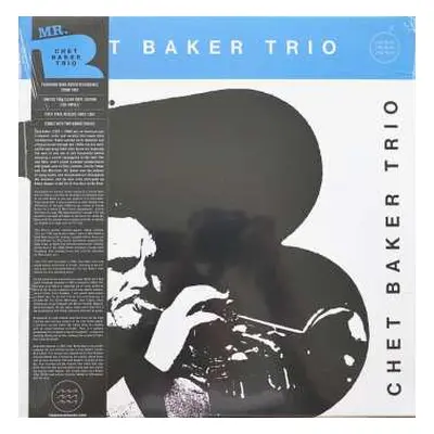 LP Chet Baker Trio: Mr. B CLR | LTD