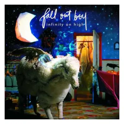 2LP Fall Out Boy: Infinity On High