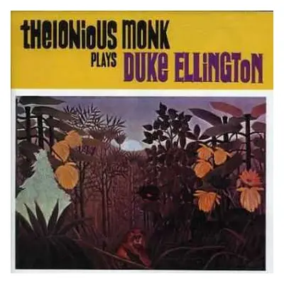 CD Thelonious Monk: Plays Duke Ellington