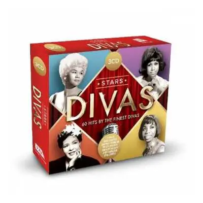 3CD Various: Divas