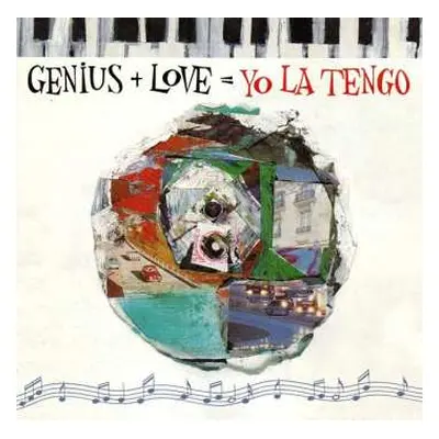 LP Yo La Tengo: Genius + Love = Yo La Tengo (2lp Reissue)