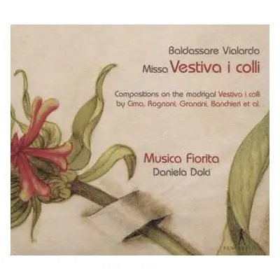 CD Musica Fiorita: Missa Vestiva I Colli