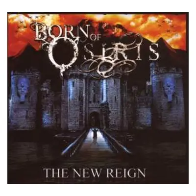 CD Born Of Osiris: The New Reign