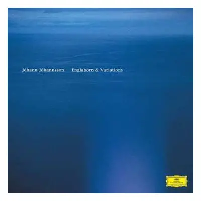 2CD Jóhann Jóhannsson: Englabörn & Variations