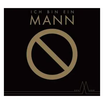 LP Der Mann: Ich Bin Ein Mann LTD