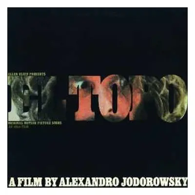 CD Alejandro Jodorowsky: El Topo