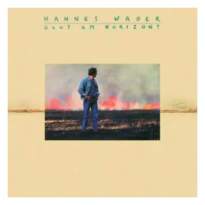 CD Hannes Wader: Glut Am Horizont