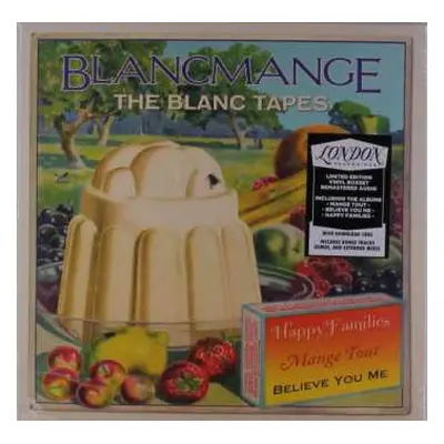 6LP/Box Set Blancmange: The Blanc Tapes LTD