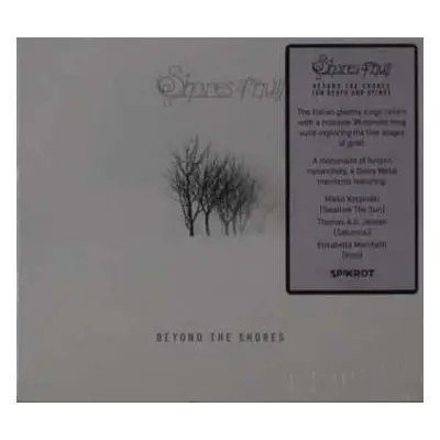 CD Shores Of Null: Beyond The Shores (On Death And Dying)