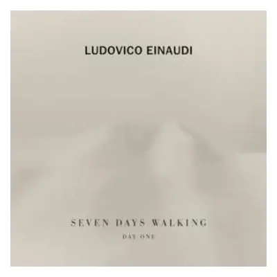 7CD Ludovico Einaudi: Seven Days Walking - Days 1-7