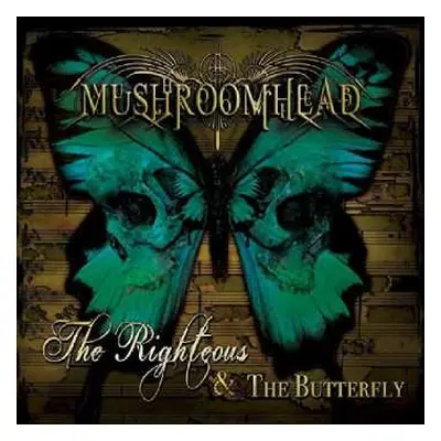 CD Mushroomhead: The Righteous & The Butterfly