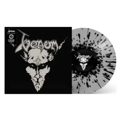 LP Venom: Black Metal LTD | CLR