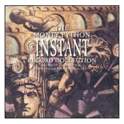 CD Monty Python: The Monty Python Instant Record Collection (The Pick Of The Best Of Some Recent