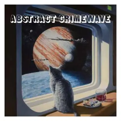 CD Abstract Crimewave: The Longest Night