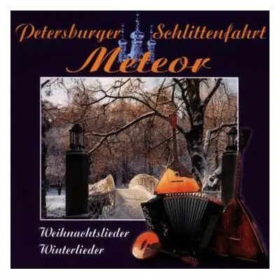 CD Meteor: Petersburger Schlittenfahrt