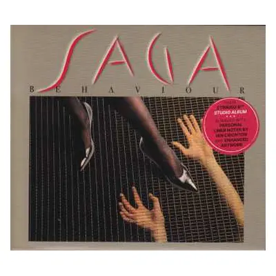 CD Saga: Behaviour