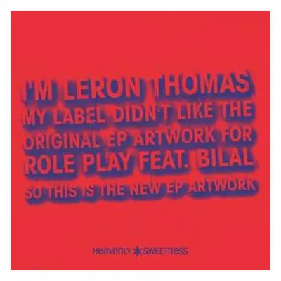 LP Leron Thomas: Role Play