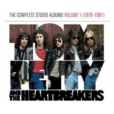 9LP/Box Set Tom Petty And The Heartbreakers: The Complete Studio Albums Volume 1 (1976-1991) LTD