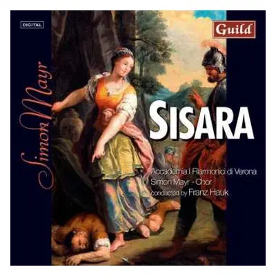 2CD Johannes Simon Mayr: Sisara