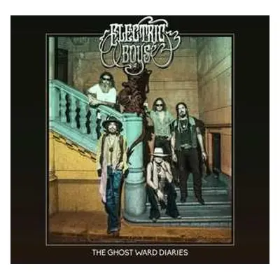 LP Electric Boys: The Ghost Ward Diaries LTD | CLR