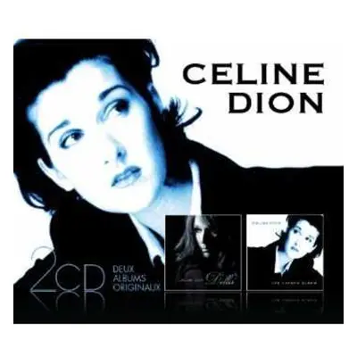 2CD/Box Set Céline Dion: D'eux / D'elles